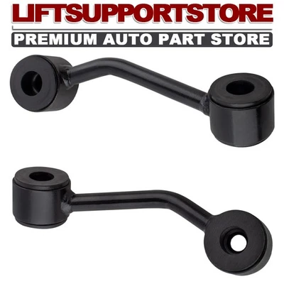 Front Sway Bar End Link Pair LH & RH Sides For Dodge Freightliner Sprinter Van - Image 1 of 4