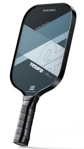 Pickleball Paddles, T700 Carbon Fiber Pickleball Paddle, 16MM Polypropylene H... - Picture 1 of 7