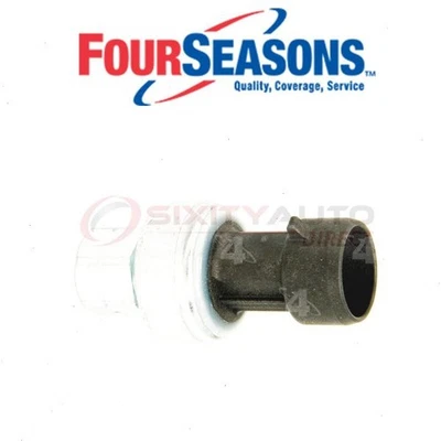 Four Seasons HVAC Pressure Transducer for 2005-2017 Chevrolet Corvette - vv Foto 1 de 4
