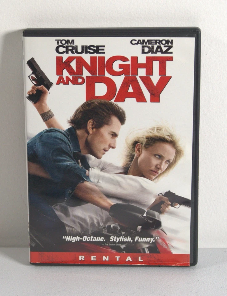 Knight and Day DVD (25) - Image 1 of 1