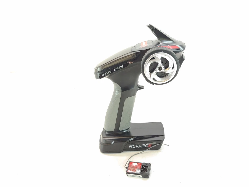 Redcat Racing RCR-2CE 2.4GHz Radio Transmitter w/ R-3E Receiver - Image 1 of 4