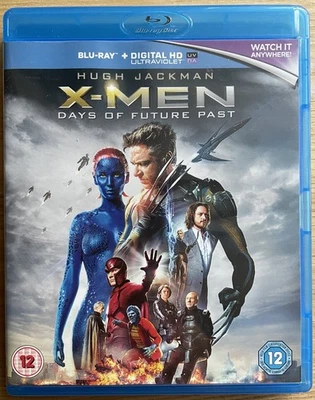 X-Men - Days Of Future Past (Blu-ray, 2014) - Image 1 of 3
