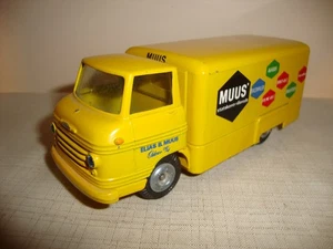 Camión expreso Volvo original TEKNO DINAMARCA 457 'MUUS' - EXCELENTE - Imagen 1 de 8