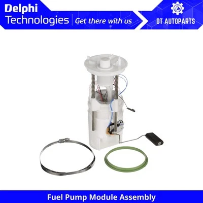 Conjunto de módulo de bomba de combustible Delphi 2016 2017 para BMW X5 2015-2018 3,0 L L L6 gasolina Foto 1 de 4