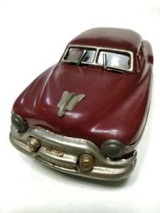 Tin car Friction 19th - Picture 1 of 8