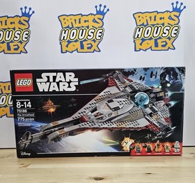 LEGO STAR WARS, 75186, The Arrowhead, Sealed Box