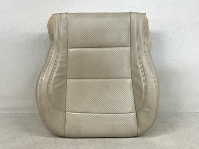 ⭐2010-2015 JAGUAR XK COJÍN ASIENTO INFERIOR PASO DELANTERO DERECHO BEIGE OEM LOTE2662 Foto 1 de 4