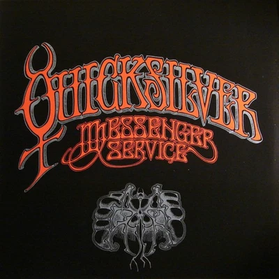 QUICKSILVER MESSENGER SERVICE - Quicksilver Messenger Service--Vinyl LP-Brand... - Image 1 of 2