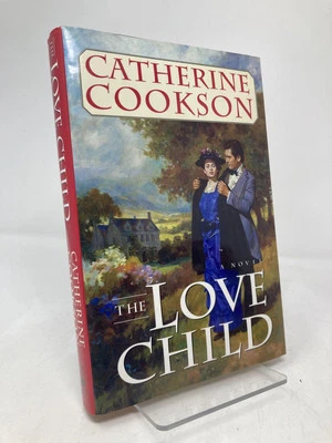 Love Child by Catherine Cookson First 1st Edition LN HC 1991 Foto 1 de 4