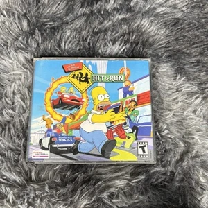 Los Simpson: Hit & Run PC CD-ROM Falta Disco 1!!!!!!!!!!!!!!! - Imagen 1 de 4