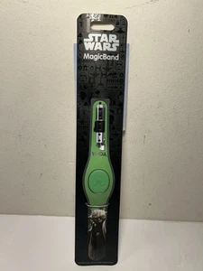 Star Wars Yoda Magic Band Disney New - Picture 1 of 7
