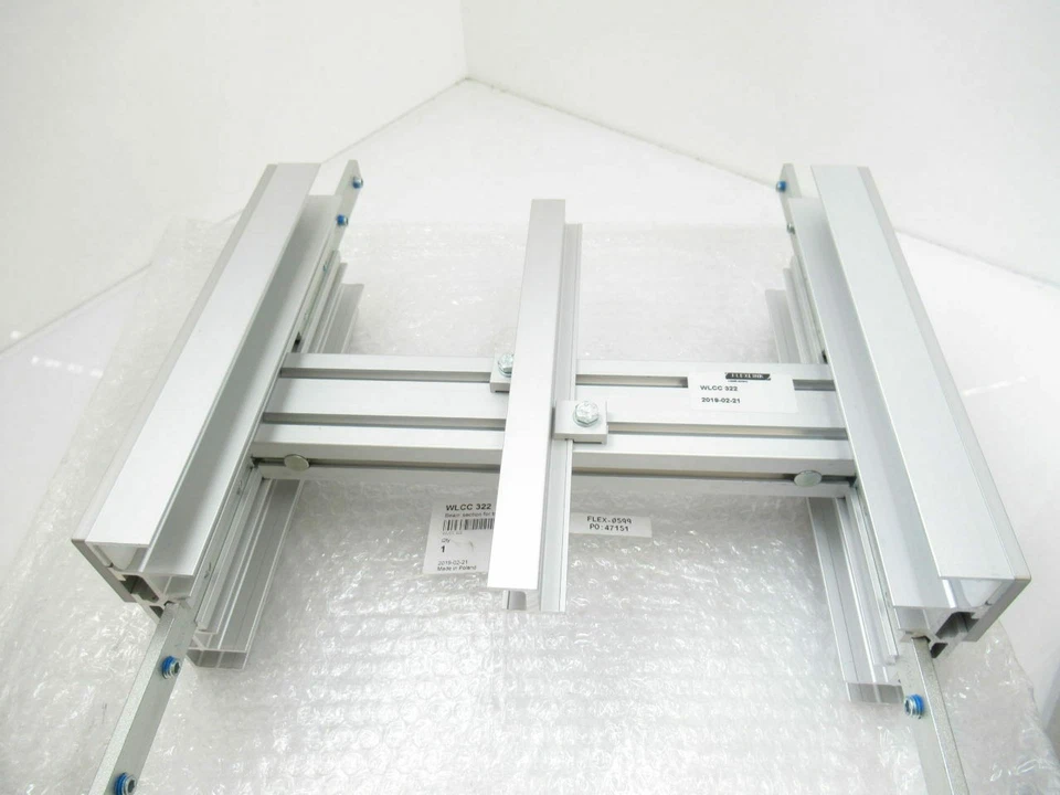 WLCC 322 WLCC322 Flexlink Beam Section For Belt (New) - Image 1 of 4