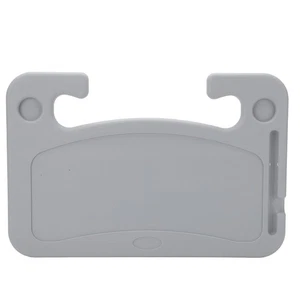 ༝Car Steering Wheel Desk Notebook Laptop Eating Table Grey Multifunction - Afbeelding 1 van 12