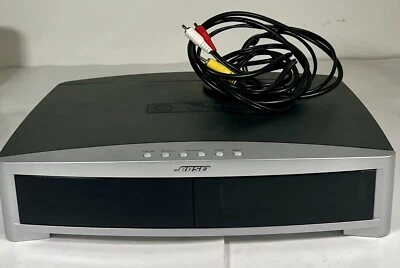 Bose Model AV 3 2 1 Media Center Series II CONSOLE ONLY NO POWER SUPPLY - Image 1 of 4