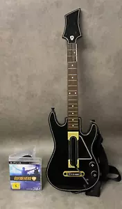 Guitar Hero Live: Wireless Guitar Controller + Spiel / Gitarre ohne Dongle - PS4 - Bild 1 von 5