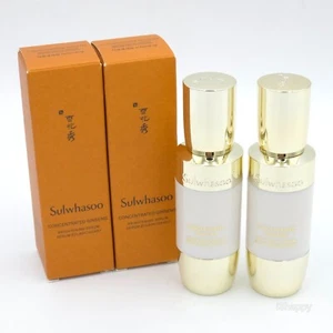 Sulwhasoo Concentrated Ginseng Brightening Serum 8ml x 2ea Anti Aging K-Beauty - Picture 1 of 10