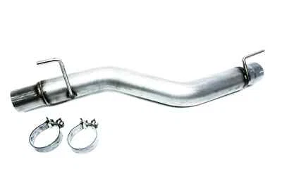 Eliminación de silenciador de tubería de 4" para motores Dodge Ram 2500 2014-2017 Hemi 6,4 L V8 Foto 1 de 3