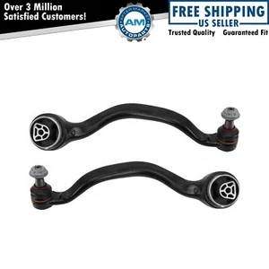 Front Lower Control Arm with Ball Joint Set Fits 2014-2018 BMW X5 2015-2019 X6 - Picture 1 of 7