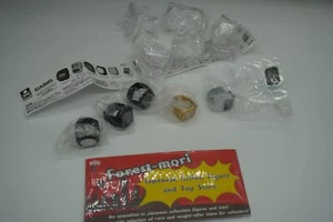 Colección de anillos de reloj CASIO 1er juego de 5 (reedición lanzamiento finales de junio de 2025) JAPÓN - Imagen 1 de 16