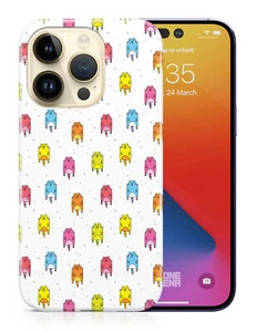 CASE COVER FOR APPLE IPHONE|CUTE FLYING CATS PATTERN #2 - Picture 1 of 44