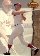 1994 Ted Williams #88 Frank Howard 