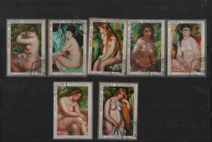 Guinea sehr schöne Aktmalerrei (3) - Picture 1 of 1