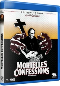 MORTELLES CONFESSIONS [Combo Blu-ray + DVD Artus Films] - Picture 1 of 2