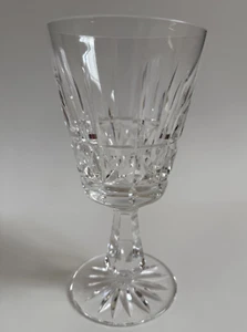 Waterford Kristall Kylemore 6 7/8" Wein/Wasserkelch Glas, Irland, BITTE LESEN, - Bild 1 von 9