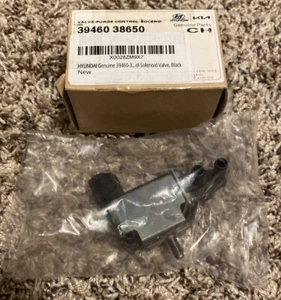 GENUINE Purge Control Valve for 98-06 Hyundai Kia 2.0 2.4 3.0 3.5 OEM 3946038650 - Picture 1 of 1