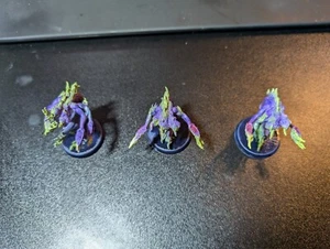 Warhammer AoS / 40K painted Flamers of Tzeentch Daemons | Battle Ready+ - Picture 1 of 5