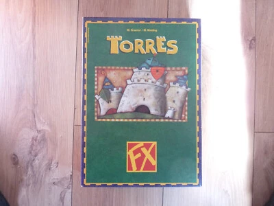 Ersatzteile für das Spiel "Torres" von FX Schmid - Bild 1 von 3