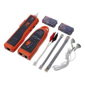 Orange Wire Tester  Telephone Wire Tracker  Cable Collation