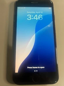 Apple iPhone SE 2nd Gen (Great Condition) - (Unlocked, T-Mobile, Verizon, AT&T) - Picture 1 of 3