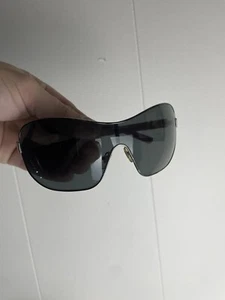 Dolce & Gabbana D&G 6053 327/13 Sunglasses Pink/Silver FLAWS LIGHT SCRATCHING - Picture 1 of 11