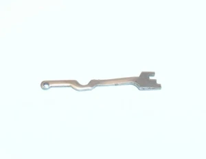 Bauer Firearms .25 Cal Automatic Pistol - Auto Safety / Magazine Safety, Nickel - Picture 1 of 3