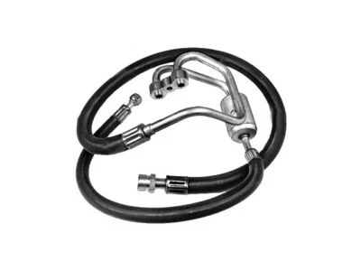 Conjunto de manguera de succión/descarga de refrigerante aire acondicionado camioneta C35/C3500 35283NSJN Foto 1 de 2