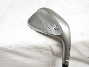 Used TaylorMade MG3 56.12* Sand Wedge Dynamic Gold S200 TI Stiff Flex Steel - Picture 1 of 6