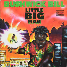 Bushwick Bill – Little Big Man (1992) Rap-a-Lot Records vinyl NEW sealed RARE!!