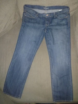 Jeans para mujer Old Navy "Diva", talla 10. Corto - Excelente Foto 1 de 4