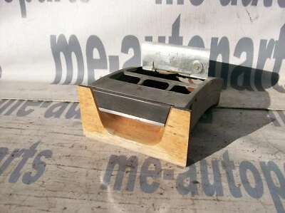 Cenicero de tablero central OEM 1968-1971 MERCEDES-BENZ 280S/SE/SEL 300SEL Foto 1 de 4