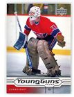 2004-05 UPPER DECK UD YOUNG GUNS RETRO # 188 PATRICK ROY MONTREAL CANADIENS