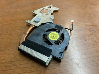 GENUINE GATEWAY MS2274 NV5214U NV52 SERIES HEATSINK CPU COOLING FAN 60.4BX06.002 - Image 1 of 2