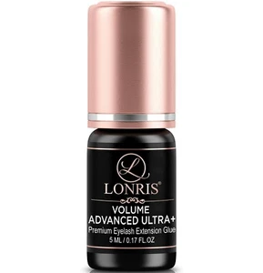 7-8 Wochen LONRIS Volume Advanced Wimpernverlängerungskleber 5g professioneller Klebstoff - Bild 1 von 12