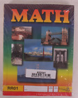 lot/12 Math RR01 School of Tomorrow - Maternelle Math PACE Set