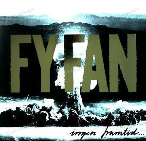Fy Fan - Ingen Framtid... ...För Alltid US 7in 2011 (VG+/VG+) '