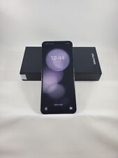 Samsung Galaxy Z Flip5 SM-F731U1 Factory Unlocked 256GB Black