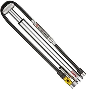 Lezyne HP Micro Standpumpe mit Manometer V2 ABS - Bild 1 von 5