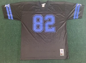 Jason Witten Dallas Cowboys Jersey NFL Authentic Apparel Black Adult XL - Picture 1 of 7