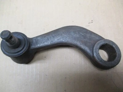 1967 - 1970 Mustang pitman braço 1 1/8" eixo original Ford C7ZA 3590-B - Imagem 1 de 2