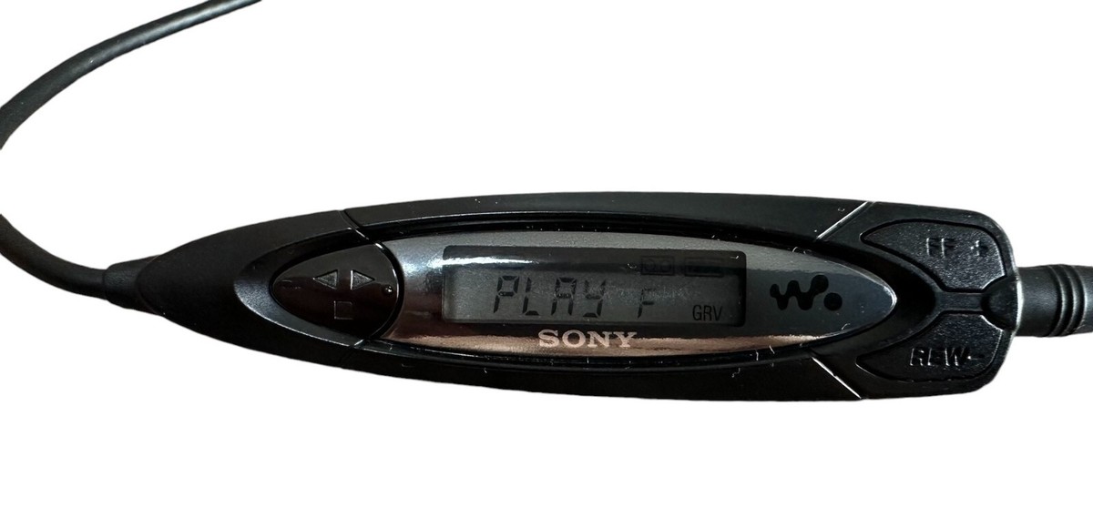SONY カセットウォークマン WM-EX655 整備品　リモコン付き SONY カセットウォークマン WM-EX655 整備品リモコン付き